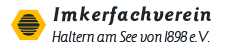 Imkerverein Haltern am See Logo